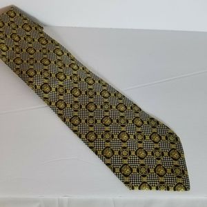 GIANNI VERSACE Luxury Silk Tie Medusa